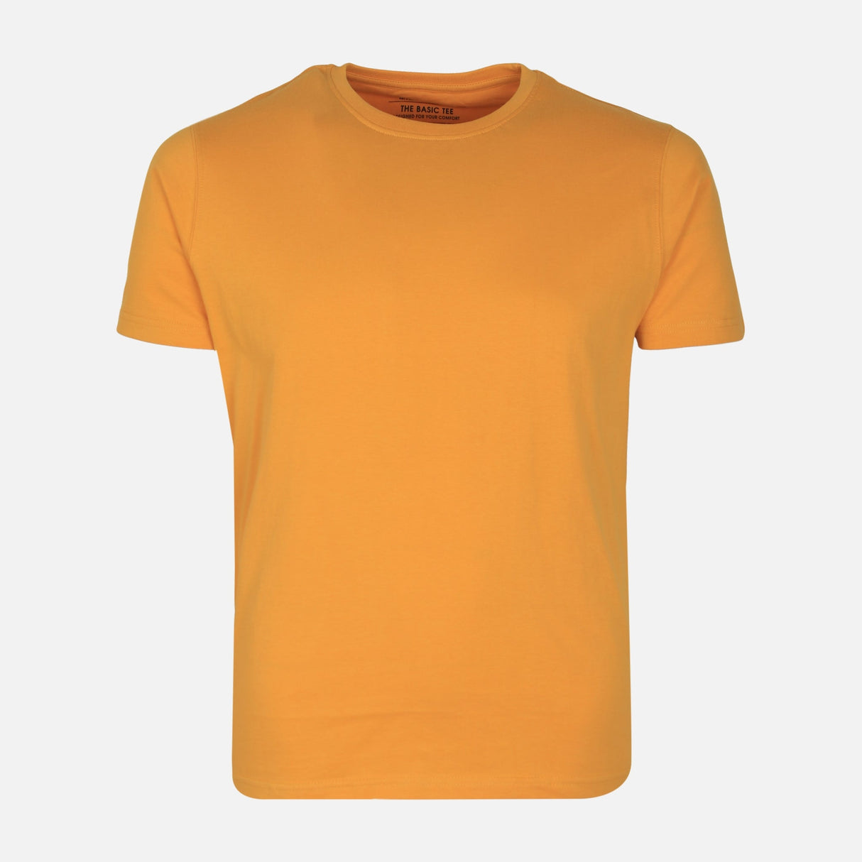 MEN T-SHIRT ROUND NECK REGULAR FIT