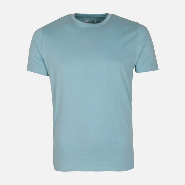 MEN T-SHIRT ROUND NECK REGULAR FIT