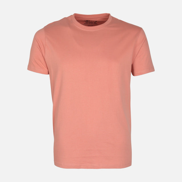MEN T-SHIRT ROUND NECK REGULAR FIT