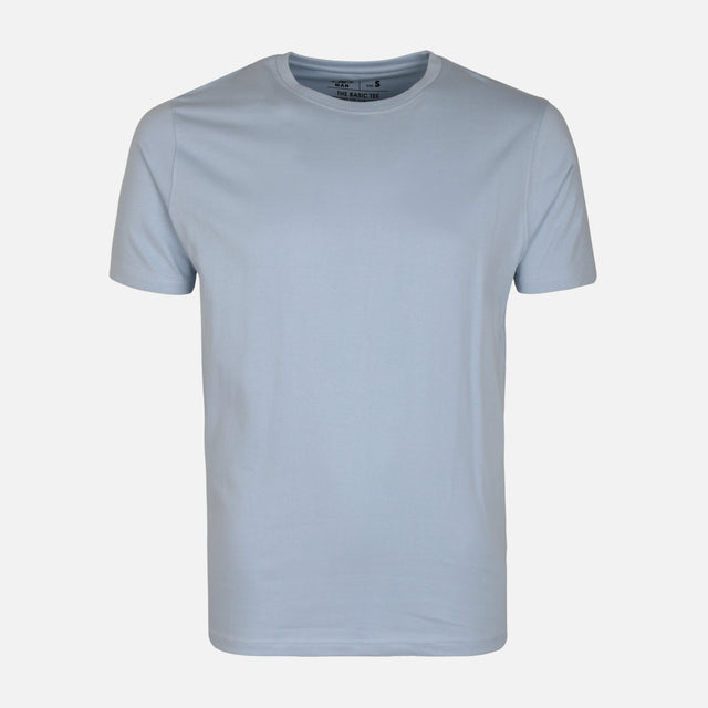 MEN T-SHIRT ROUND NECK REGULAR FIT