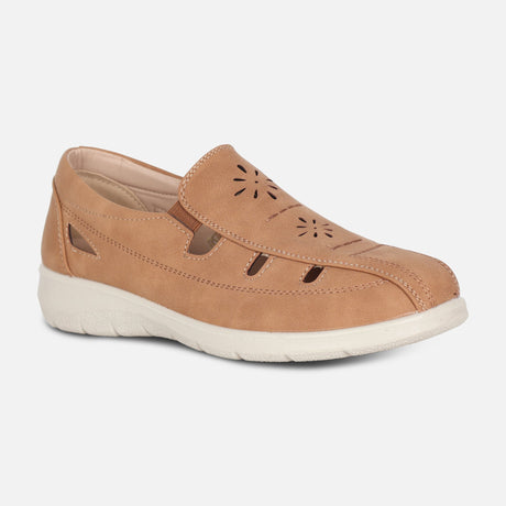 LADIES CASUAL SLIP-ON SHOES