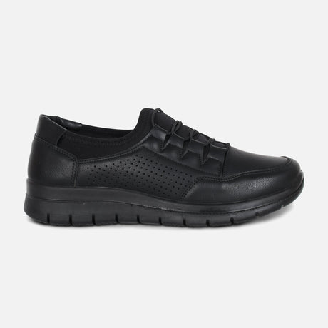 LADIES CASUAL SLIP-ON SHOES