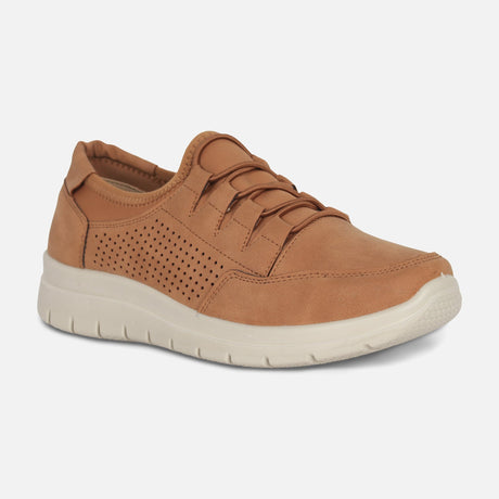 LADIES CASUAL SLIP-ON SHOES