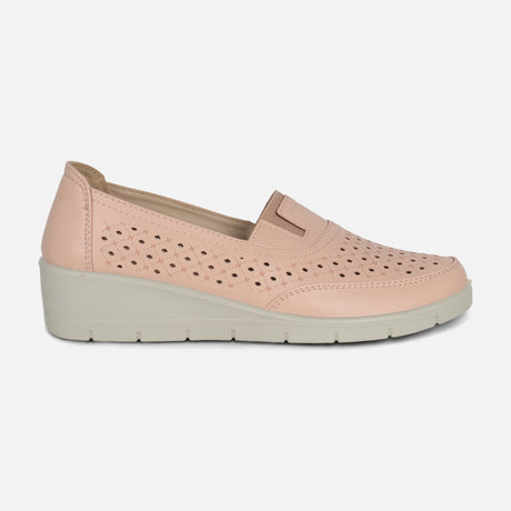 LADIES CASUAL SLIP-ON SHOES
