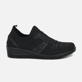 LADIES CASUAL SLIP-ON SHOES