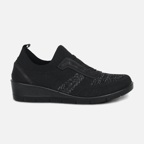 LADIES CASUAL SLIP-ON SHOES