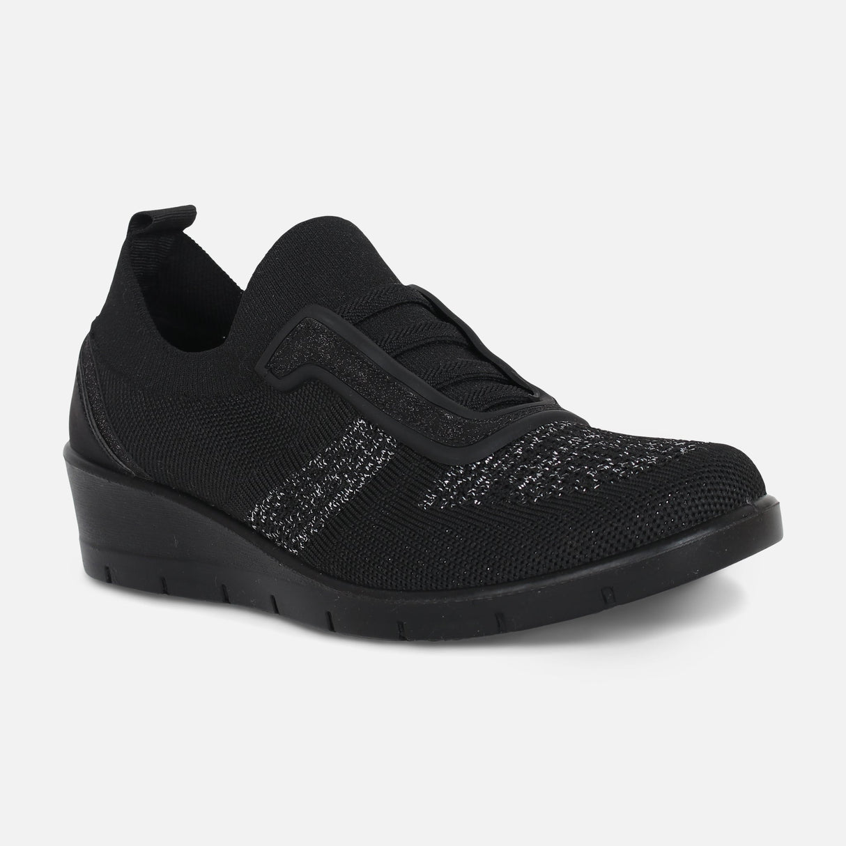 LADIES CASUAL SLIP-ON SHOES