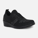 LADIES CASUAL SLIP-ON SHOES