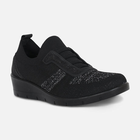 LADIES CASUAL SLIP-ON SHOES
