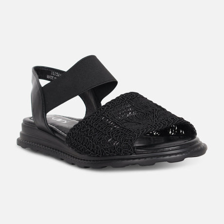LADIES CASUAL SLIP-ON SANDALS