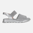 LADIES CASUAL SLIP-ON SANDALS