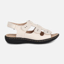 LADIES CASUAL VELCRO SANDALS
