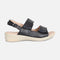 LADIES CASUAL VELCRO SANDALS