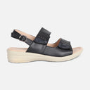 LADIES CASUAL VELCRO SANDALS