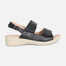 LADIES CASUAL VELCRO SANDALS