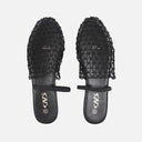LADIES CASUAL SLIP-ON SANDALS