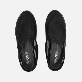 LADIES CASUAL SLIP-ON SANDALS