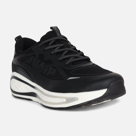 LADIES SPORTS LACE-UP SHOES