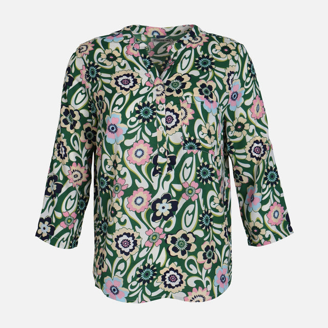 WOMEN AOP TOP