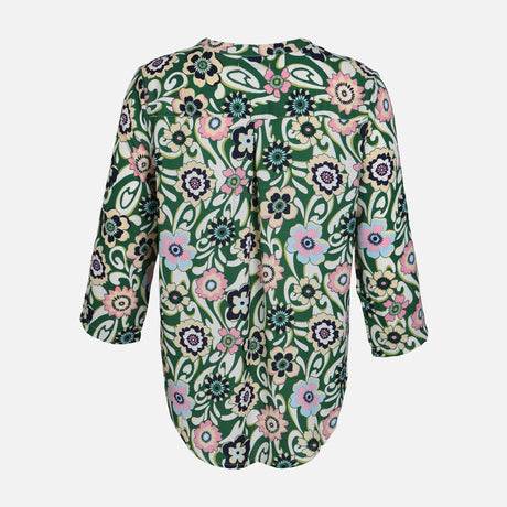 WOMEN AOP TOP