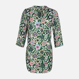 WOMEN AOP TUNIC
