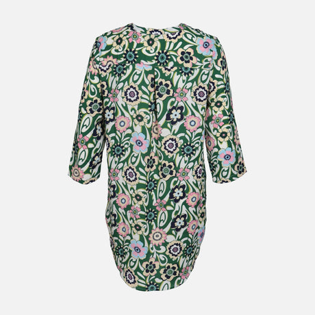 WOMEN AOP TUNIC