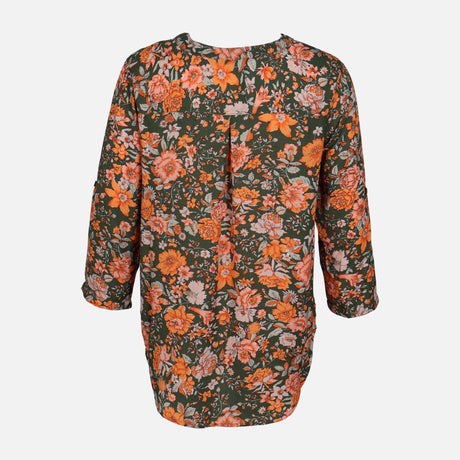 WOMEN AOP TOP