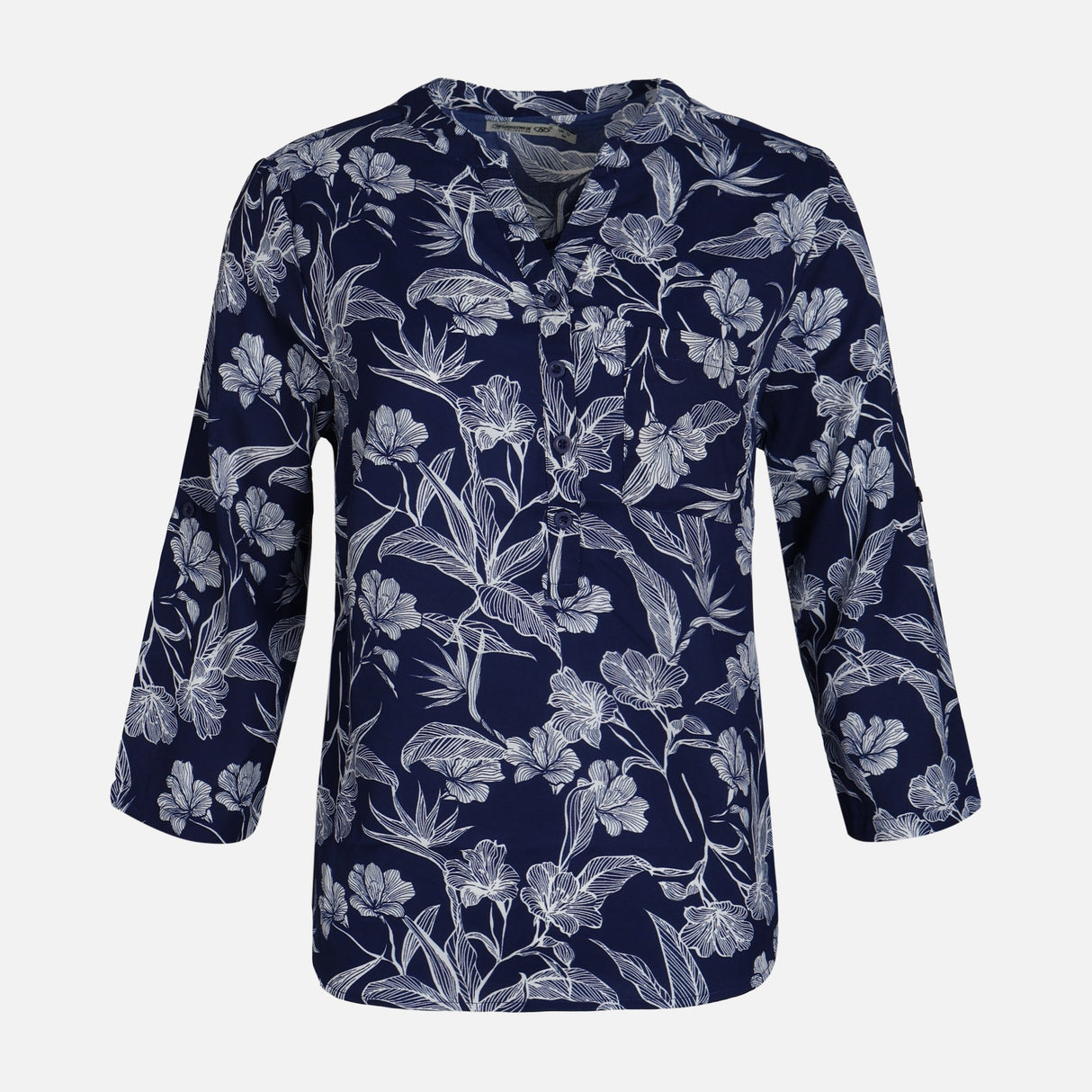 WOMEN AOP TOP