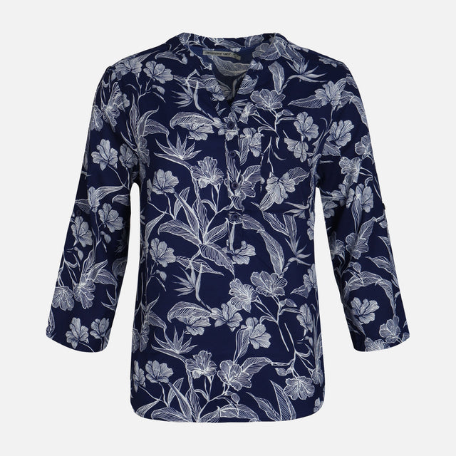 WOMEN AOP TOP