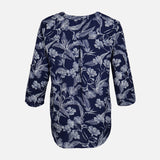 WOMEN AOP TOP