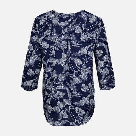 WOMEN AOP TOP