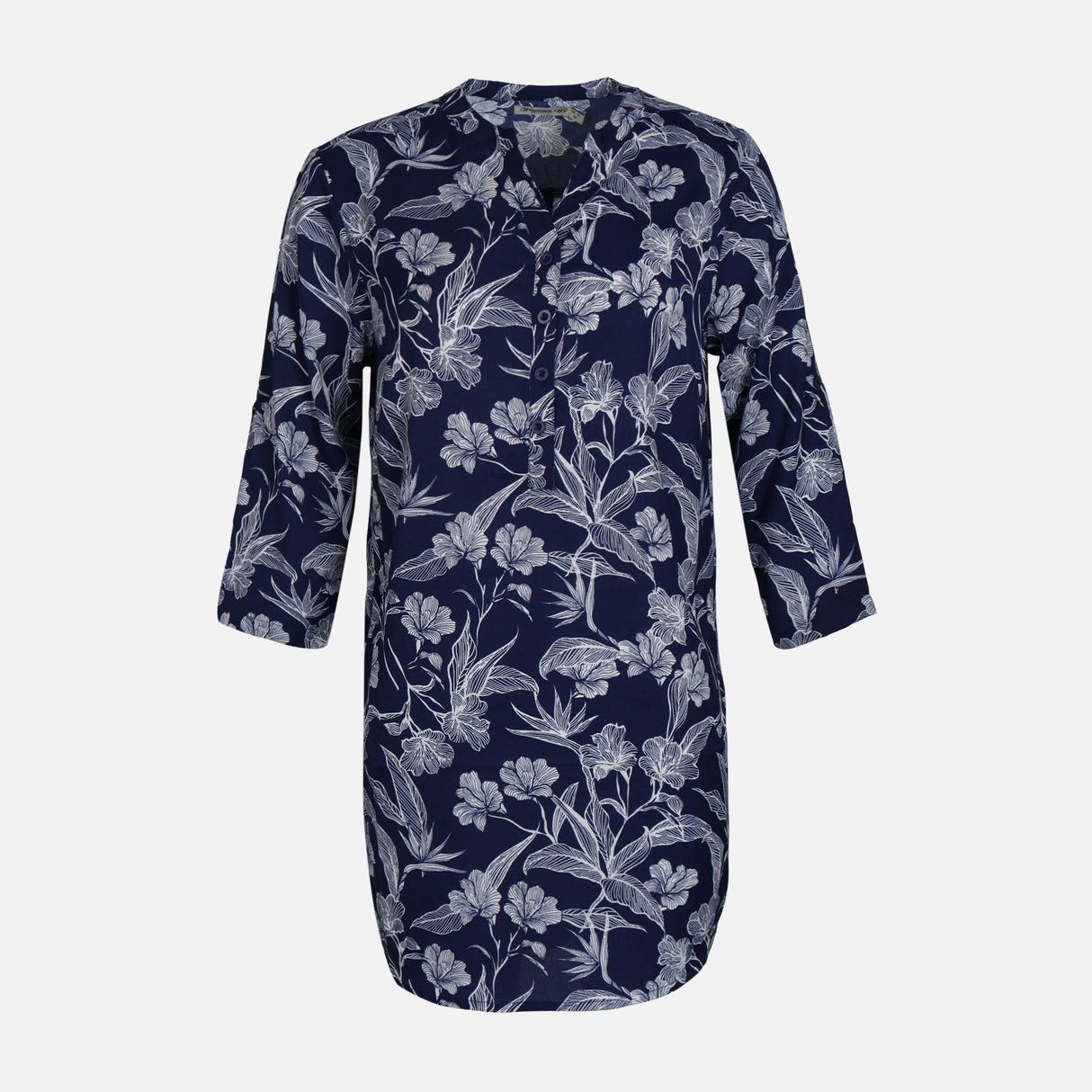 WOMEN AOP TUNIC