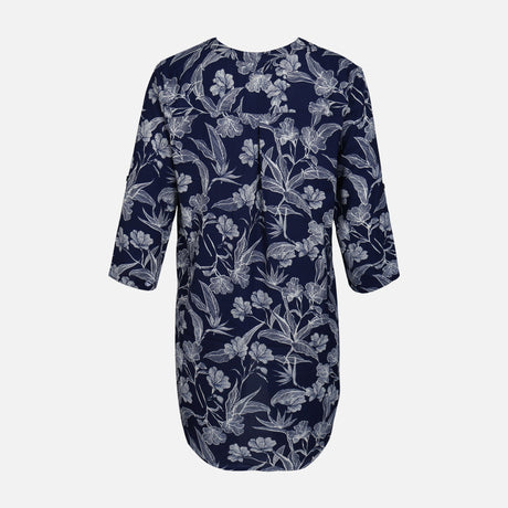 WOMEN AOP TUNIC