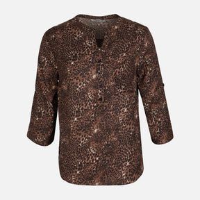 WOMEN AOP TOP
