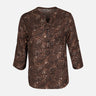 WOMEN AOP TOP