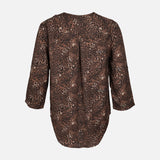 WOMEN AOP TOP
