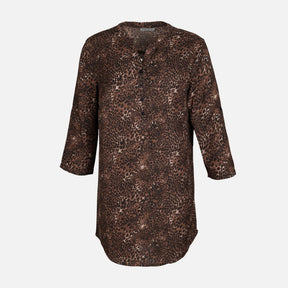 WOMEN AOP TUNIC