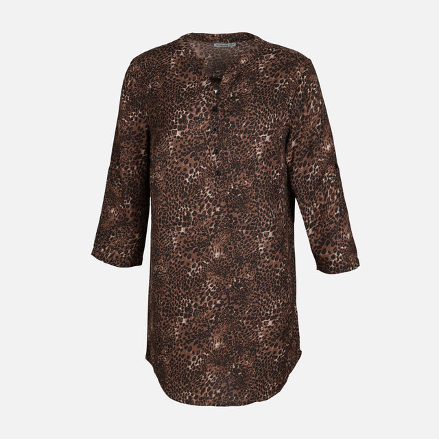 WOMEN AOP TUNIC