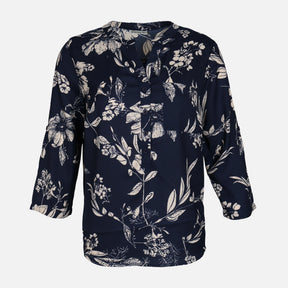 WOMEN AOP TOP