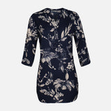 WOMEN AOP TUNIC
