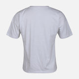 WOMEN SLUB LOOSE SHORT SLEEVE TEE