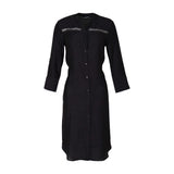 WOMEN WOVEN DRESS