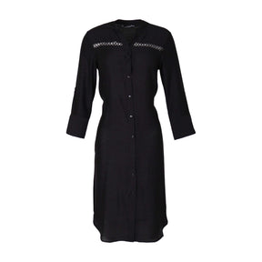 WOMEN WOVEN DRESS