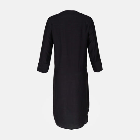 WOMEN WOVEN DRESS
