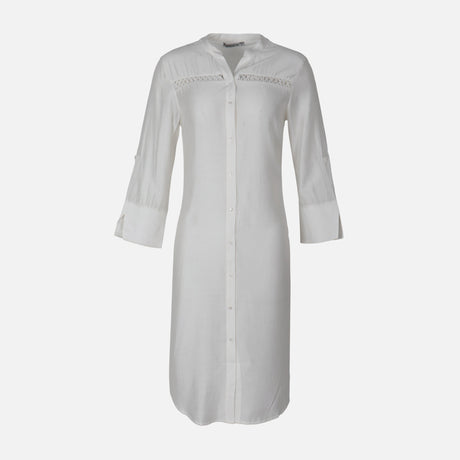 WOMEN WOVEN DRESS