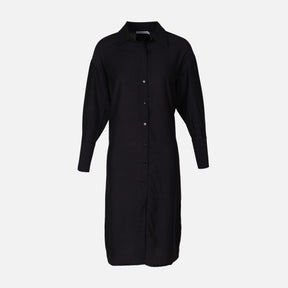 WOMEN WOVEN DRESS
