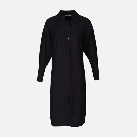 WOMEN WOVEN DRESS