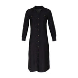 WOMEN WOVEN DRESS