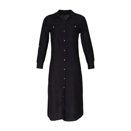 WOMEN WOVEN DRESS