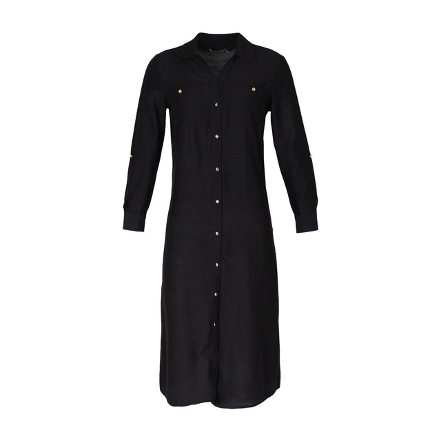 WOMEN WOVEN DRESS
